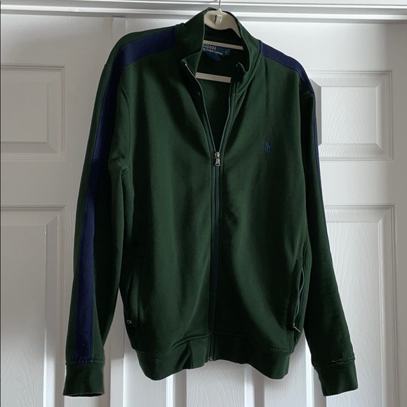 Polo Ralph Lauren Other - Men’s Polio zip fleece jacket